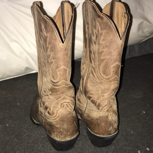 ARIAT cowboy boots - Picture 2 of 4